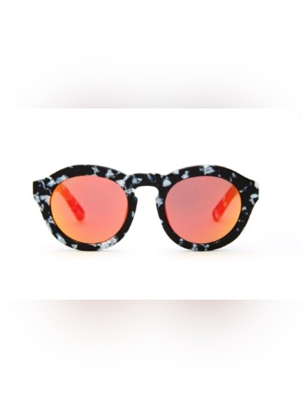 DIFF Eyewear Dime Sunglasses